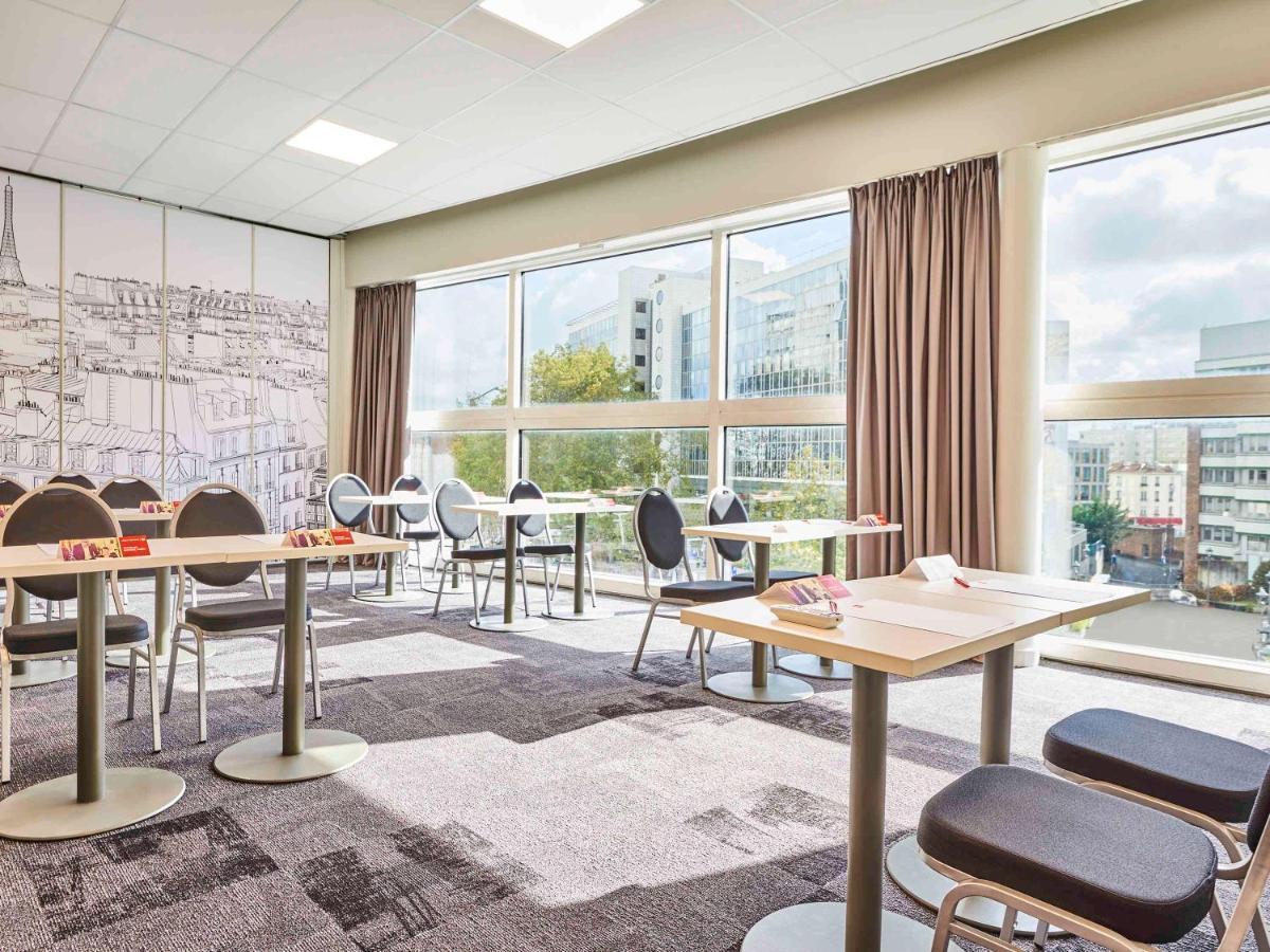 Ibis Paris Porte De Montreuil Luaran gambar