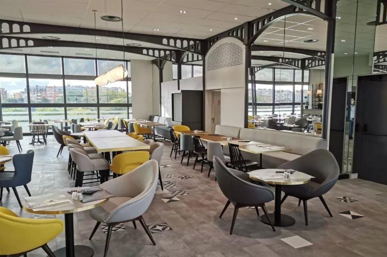 Ibis Paris Porte De Montreuil Luaran gambar