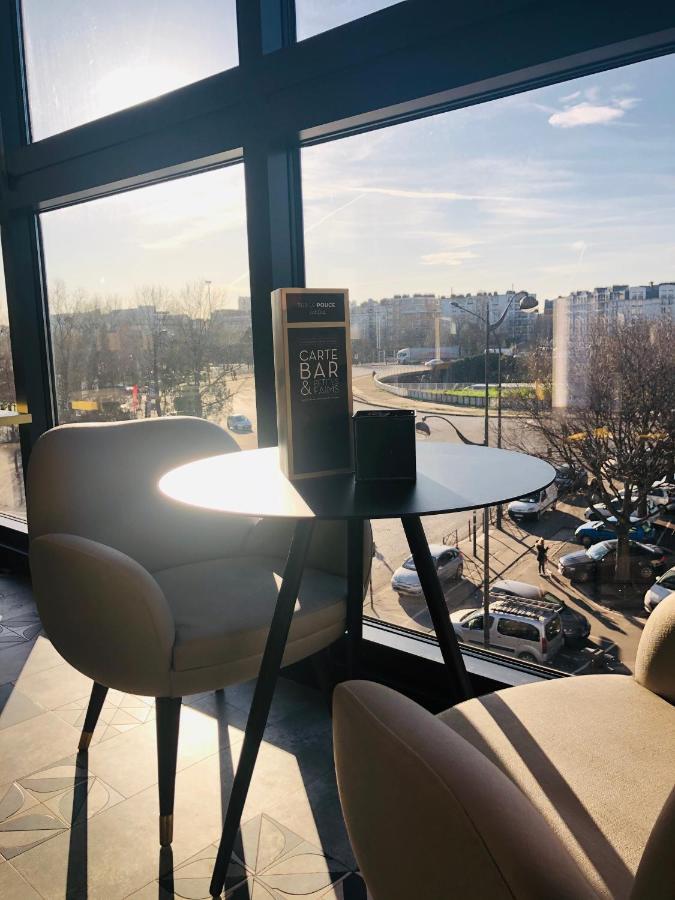 Ibis Paris Porte De Montreuil Luaran gambar