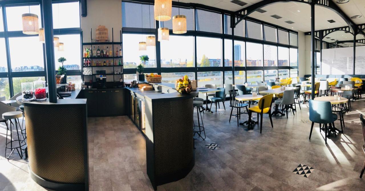 Ibis Paris Porte De Montreuil Luaran gambar